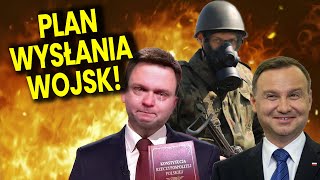 Plan Wysłania Polskich Wojsk  Analiza Ator [upl. by Enelyam]