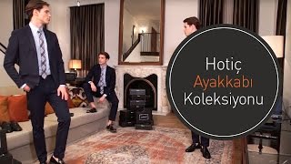 Trendyol her adımda yanında  Hotiç ayakkabı koleksiyonu artık Trendyolcom’da [upl. by Joceline]