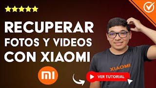 Cómo RECUPERAR FOTOS y VIDEOS con tu XIAOMI  🗑 Papelera Oculta de Xiaomi 🗑 [upl. by Anuahc]