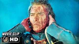 Siege Of Toulon Scene  NAPOLEON 2023 Joaquin Phoenix Movie CLIP HD [upl. by Caton]