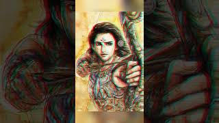 Mahabharat Arjun ki maahaan Gatha [upl. by Alikat]