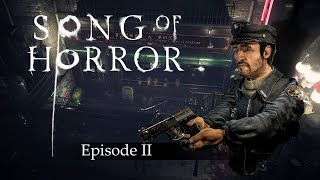 SONG OF HORROR compilation  Episode 2 René Artigas [upl. by Latsyc]