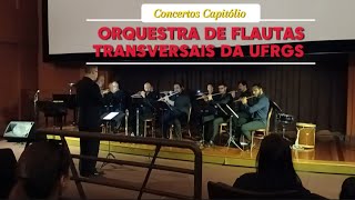 ORQUESTRA DE FLAUTAS heckmann17183 [upl. by Karole]