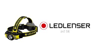 Ledlenser iH11R [upl. by Nehgem]