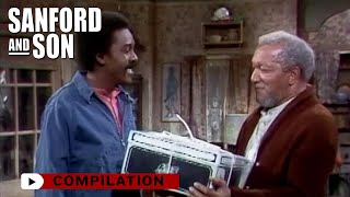 The Sanfords Guide To Gift Giving  Sanford and Son [upl. by Elleirad]