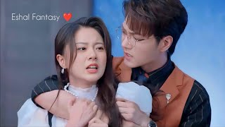 Rude😨Boss😎Forced her🥵to get Contract Marriage🔥New Korean Mix Hindi Songs 2024❤️Chinese Love story❤️ [upl. by Etnohs]