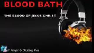 BLOOD OF JESUS COMPLETE BLOOD SERIES 12345amp6 ALL BLOOD BATH PRAYERS DBlessing Agapekind [upl. by Aihsirt]