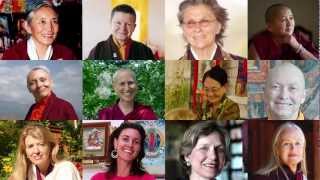 Dakini Power Twelve Extraordinary Women Shaping the Transmission of Buddhism in the West [upl. by Tonneson]