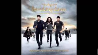 A Way With The World Carter Burwell Breaking Dawn part 2 The Score [upl. by Yrrad]