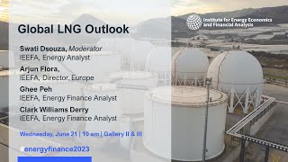 Global LNG Outlook [upl. by Battiste]