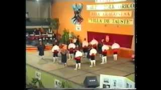 SEMBLANTE INFANTIL BAILE jota de Zaragoza [upl. by Gniw]