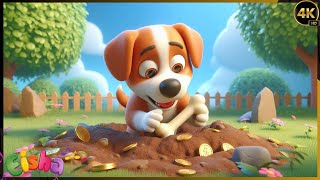 🐕 D the Dog Song 🎤 Learn amp Sing with D for Dog 🎶  Fun for Kids [upl. by Balliett]