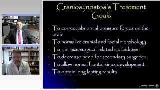 Endoscopic Management of Sagittal and Coronal Synostosis Preview [upl. by Philipines]