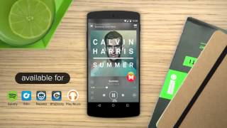 Musixmatch New Android 50 [upl. by Niatsirt]