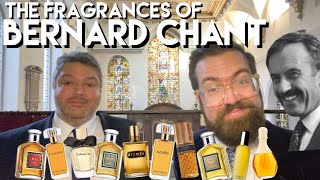 The Fragrances of Bernard Chant [upl. by Chlo337]