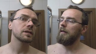 Broda vs Philips OneBlade cięcie stylizacja [upl. by Aniez]