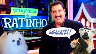 Programa do Ratinho em cachorrês [upl. by Rolan494]