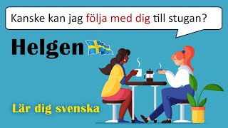 En helg på landet Svenska språket [upl. by Alrep]