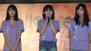 JKT48 Trainee 4th Gen  Take Member to Team Training JKTHalloweenHSF [upl. by Jankell356]