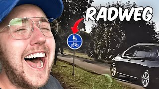 OHNE RÜCKSICHT AUF VERLUSTE 🤡  German Dashcam Reaktion [upl. by Good]