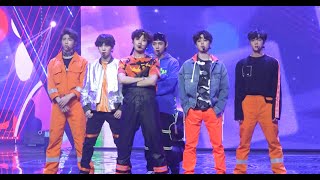 BTS  Anpanman BTS Focus Dance Mirrored [upl. by Shaughnessy]