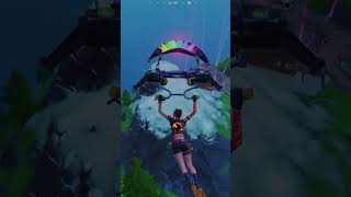 Most underrated glider in Fortnite fortnite fortniteclips [upl. by Nilyarg]