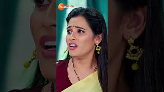 Trinayani Shorts Zee Telugu Entertainment Family Drama [upl. by Heath]