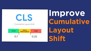 How to Improve Cumulative Layout Shift CLS on WordPress [upl. by Akemaj740]