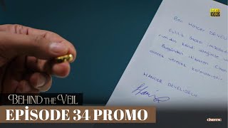 Bride Episode 34 Trailer I Behind the Veil 34 Promo I Gelin [upl. by Wald567]