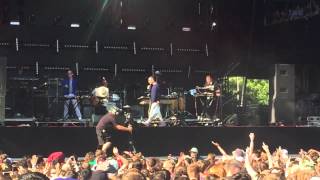 Huarache Lights  Hot Chip Live  Lollapalooza 2015 [upl. by Reina]