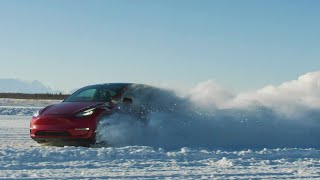 Model Y Deliveries Begin [upl. by Eldred]