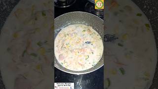 Healthy Tasty Homemade Kids Special Recipe shorts youtubeshorts pasta homemadepasta [upl. by Humphrey285]