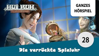 Hui Buh Neue Welt  Folge 28 Die verrückte Spieluhr  Ganzes Hörspiel des Monats Februar 2024 [upl. by Netsrijk521]