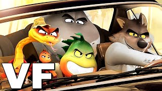 LES BAD GUYS Bande Annonce VF 2022 [upl. by Lazaruk]