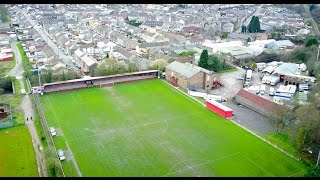 Trailer Ton Pentre The Bulldogs vs sc Heerenveen [upl. by Lyndy]