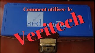 Comment utiliser le Veritech [upl. by Nashner580]