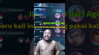 Kalung kok di perut PascolKintil pascolmulaimeresahkanmlbb shortvideomobilelegendsid shorts [upl. by Nanek499]