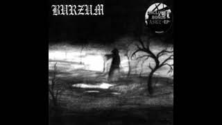 Burzum  BurzumAske 1995 Black metal [upl. by Nikaniki]