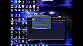 изменение оформления windows 7 [upl. by Sisile266]