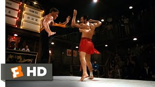 KickBoxer Soundtrack quotEagle Landsquot Jean Claude Van Damme [upl. by Anderson186]