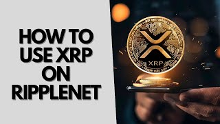 How to Use XRP on RippleNet for Fast CrossBorder Payments [upl. by Entsirhc842]