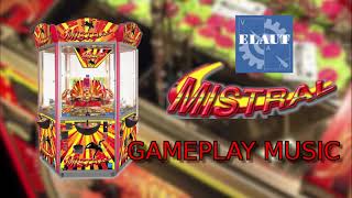 Elaut Mistral Gameplay Music BGM [upl. by Anoit933]