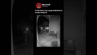 Very strange doorbell that rings doorbell scary ghost [upl. by Nillad909]