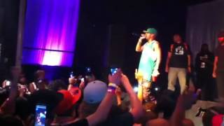 Plies Live in Little Rock AR [upl. by Dodd]