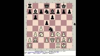 Nakamura Hikaru vs Niemann Hans Moke  SpeedChess Final 2024 Paris France R2 1 [upl. by Nyrat]