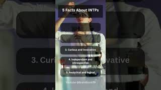 INTP Traits Exposed 5 Facts to Understand This Rare Personality Type intp 16personalities mbti [upl. by Nisen]