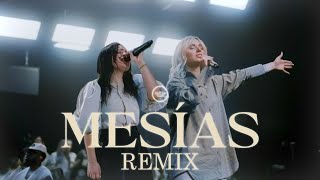 MESIAS REMIX V2  Averly Morillo Ft Redimi2 amp Elevation Worship Video Oficial [upl. by Fennessy668]