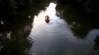 quot Robbins quot Ogeechee River Boat [upl. by Netneuq337]