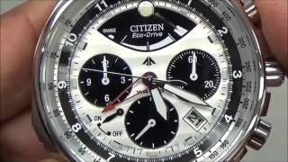 Citizen EcoDrive Calibre 2100 Watch Review [upl. by Reyotal629]