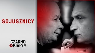 quotSojusznicyquot  reportaż Artura Warcholińskiego Czarno na białym TVN24 [upl. by Ainig]